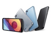 LG ra mắt 3 smartphone tầm trung thiết kế giống G6, nhận diện khuôn mặt