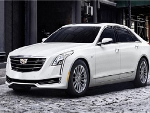 Cadillac lên như diều gặp gió tại Trung Quốc