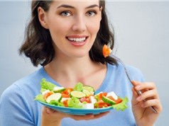 Chế độ ăn uống giúp giảm nguy cơ ung thư