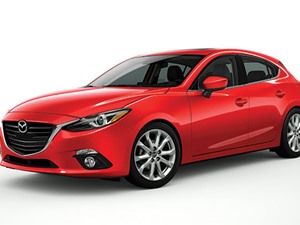 Mazda3 và Mazda6 tại Việt Nam không bị lỗi hệ thống phanh tay