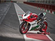 “Hàng nóng” Ducati 1299 Panigale R Final Edition trình làng