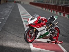 “Hàng nóng” Ducati 1299 Panigale R Final Edition trình làng