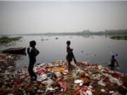 Kỳ án môi trường ở Ấn Độ: Sông Hằng bị coi là nạn nhân của một vụ "cố sát"
