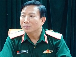 Phó giáo sư - tiến sỹ Hoàng Mạnh An - chuyên gia về ghép tạng ở Việt Nam
