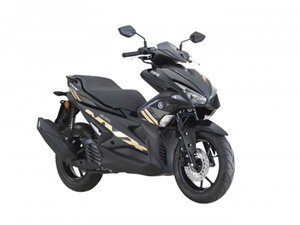 Yamaha ra mắt xe NVX 155 2017, giá 55,64 triệu đồng