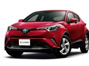 10 ôtô bán chạy nhất Nhật Bản tháng 6/2017: Toyota không đối thủ