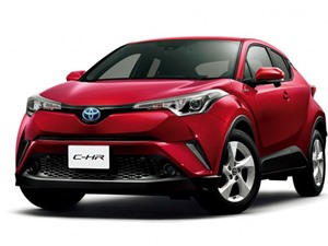 10 ôtô bán chạy nhất Nhật Bản tháng 6/2017: Toyota không đối thủ