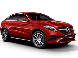 "Soi" Mercedes GLE 43 4MATIC Coupe giá hơn 4 tỷ đồng