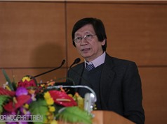 Giáo sư - tiến sỹ Phạm Gia Khánh - chuyên gia về ghép tạng ở Việt Nam