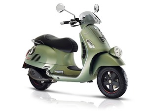 Vespa Sei Giorni mới dành cho người hoài cổ