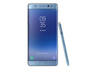 Giá Samsung Galaxy Note FE giảm mạnh tại Việt Nam