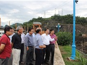 Hệ thống thủy điện sông Đà sẵn sàng vận hành trong mùa lũ năm 2017