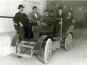 Chiêm ngưỡng mẫu xe điện đầu tiên của thế giới