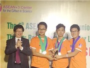 Bế mạc Hội trại khoa học APT JSO-6: Đội Việt Nam C giành giải nhất chung cuộc