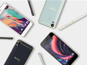 Smartphone chuyên chụp ảnh của HTC giảm giá sốc