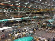 "Mục sở thị" nhà máy sản xuất máy bay lớn nhất thế giới