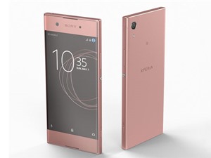 Smartphone selfie viền siêu mỏng của Sony chính thức giảm giá ở Việt Nam