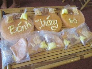 Về Tây Ninh nhớ ăn thử đặc sản bánh tráng bơ