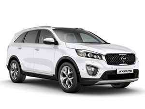 Top 10 xe SUV 2 cầu tốt nhất năm 2017: Kia Sorento góp mặt