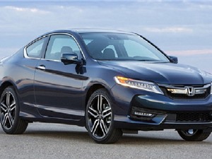 Honda "xoá sổ" mẫu Accord Coupe