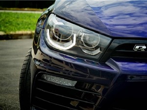 Volkswagen Scirocco R và GTS 2017 chuẩn bị ra mắt tại Việt Nam