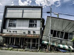 Chùm ảnh thảm họa động đất - sóng thần ở Nhật Bản 2011