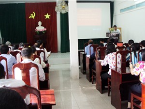 Vĩnh Long: Hội thảo phát triển KH&CN giai đoạn 2016 - 2020, tầm nhìn đến năm 2030