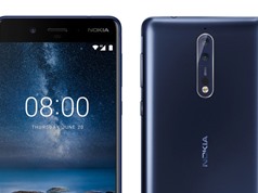 Lộ hình ảnh, cấu hình “khủng”, giá bán Nokia 8