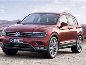 10 ôtô bán chạy nhất châu Âu tháng 6/2017: Volkswagen tiếp tục thống trị