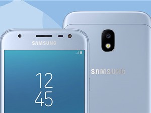 Samsung Galaxy J3 Pro chính thức lên kệ tại Việt Nam