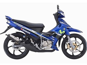 Yamaha ra mắt 125ZR Movistar bản giới hạn