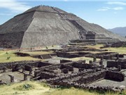 Đường hầm sang thế giới bên kia ẩn dưới kim tự tháp Mexico