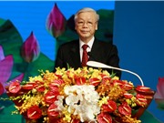 Lãnh đạo Bộ KH&CN dự kỷ niệm 55 năm quan hệ ngoại giao Việt - Lào