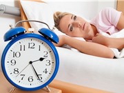 Cách chữa chứng mất ngủ đơn giản hơn chúng ta tưởng rất nhiều