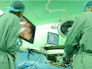 Kỹ thuật nội soi cắt gan chữa ung thư của bác sĩ Việt giành giải nhất thế giới