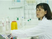 PGS-TS Hoàng Thị Thu Hà: Người coi vi khuẩn là của hồi môn