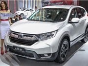 XE “HOT” NGÀY 21/7: Lộ giá bán Honda CR-V 7 chỗ ở VN, Mazda3 2018 sở hữu nhiều công nghệ tiên tiến