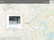  TPHCM: Ứng dụng GIS và mạng xã hội vào quản lý giao thông