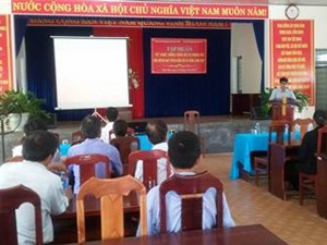 Đà Nẵng: Tập huấn xử lý bệnh hại trên nấm sò và nấm Linh chi