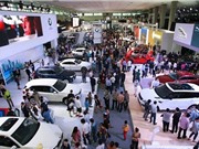 Thị trường ôtô Việt tăng trưởng hàng đầu Đông Nam Á