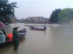 Việt Nam có "nguy cơ cực đoan” do biến đổi khí hậu