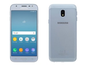 Clip: Mở hộp Samsung Galaxy J3 Pro vừa lên kệ tại Việt Nam