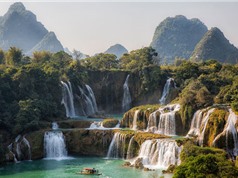 Ngắm vẻ thơ mộng của thác nước đẹp nhất nhì thế giới ngay tại Việt Nam