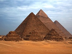 Bí ẩn quanh những kim tự tháp của Pharaoh