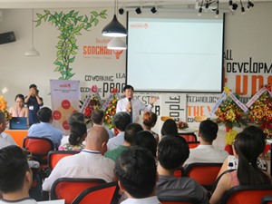 Ra mắt Mạng lưới hỗ trợ khởi nghiệp iAngel miền Trung