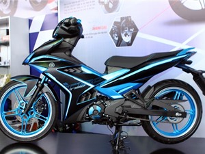 XE “HOT” NGÀY 24/7: Xe máy Yamaha đồng loạt giảm giá, cận cảnh Vespa GTS Super 125 vừa ra mắt