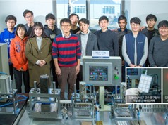Hàn Quốc phát triển công nghệ chiết xuất Lithium từ nước biển