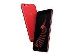 Oppo Việt Nam bổ sung thêm màu đỏ cho smartphone F3, giá không đổi 