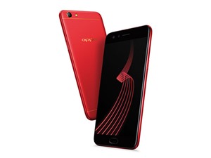 Oppo Việt Nam bổ sung thêm màu đỏ cho smartphone F3, giá không đổi 