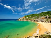 “Ghé thăm” bãi biển "hot" bậc nhất Nam Trung Bộ